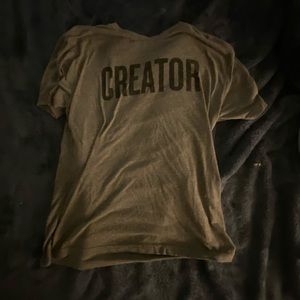 WeWork creator tee 2019